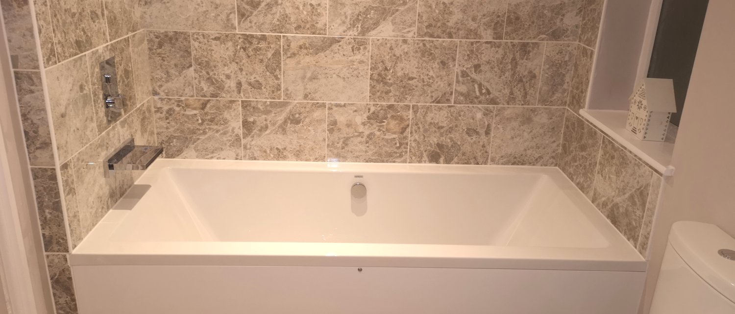 Bathroom-Installation